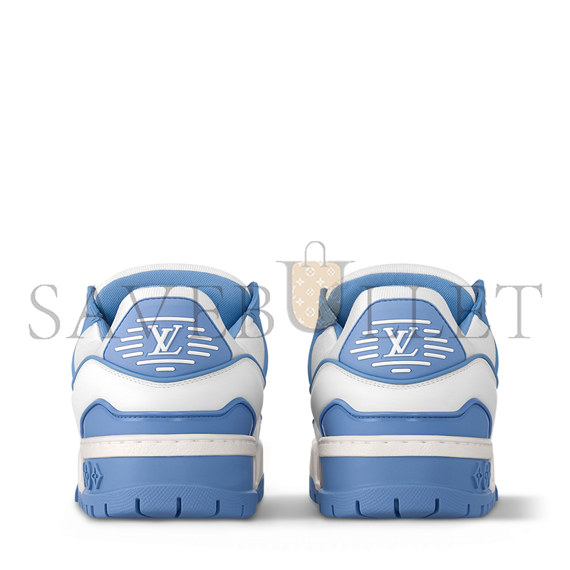 LOUIS VUITTON LV TRAINER MAXI SNEAKER 1ACRLJ LOUIS VUITTON LV TRAINER MAXI SNEAKER 1ACRLJ